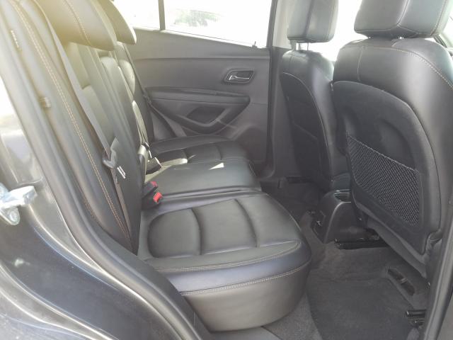 2017 CHEVROLET TRAX PREMI 3GNCJRSB4HL194101