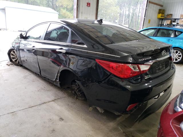 2014 HYUNDAI SONATA SE 5NPEC4AC5EH902392