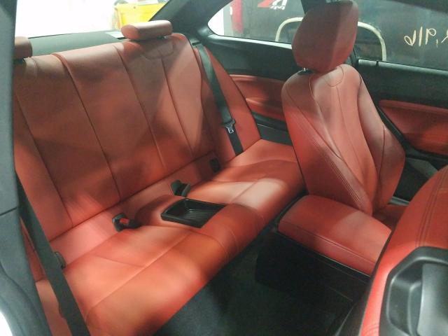 2015 BMW M235XI WBA1J9C50FV371262