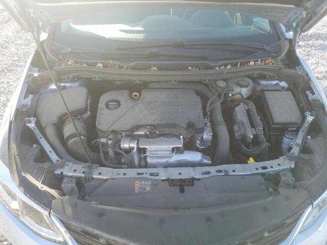 2018 CHEVROLET CRUZE LS 1G1BC5SM3J7180508