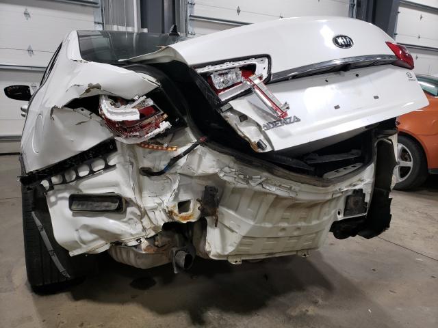 2015 KIA CADENZA PR KNALN4D70F5174205