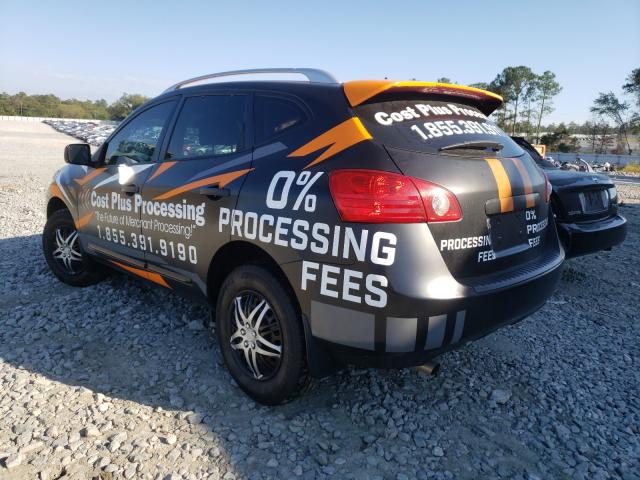 2015 NISSAN ROGUE SELE JN8AS5MT3FW156107