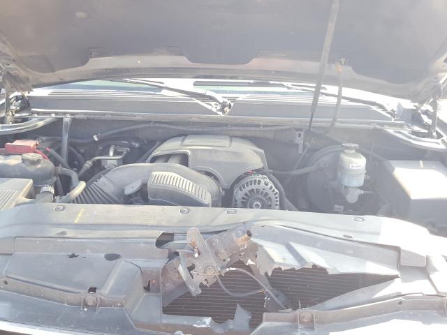 2010 CHEVROLET AVALANCHE 3GNNCGE08AG231733