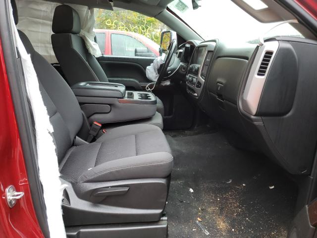2019 GMC SIERRA LIM 2GTV2MEC1K1105261