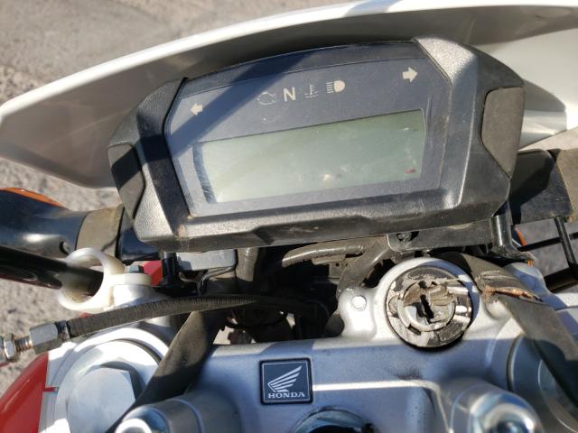 2014 HONDA CRF250 L MLHMD3814E5103739