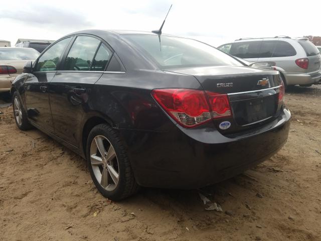 2014 CHEVROLET CRUZE LT 1G1PE5SB0E7379455