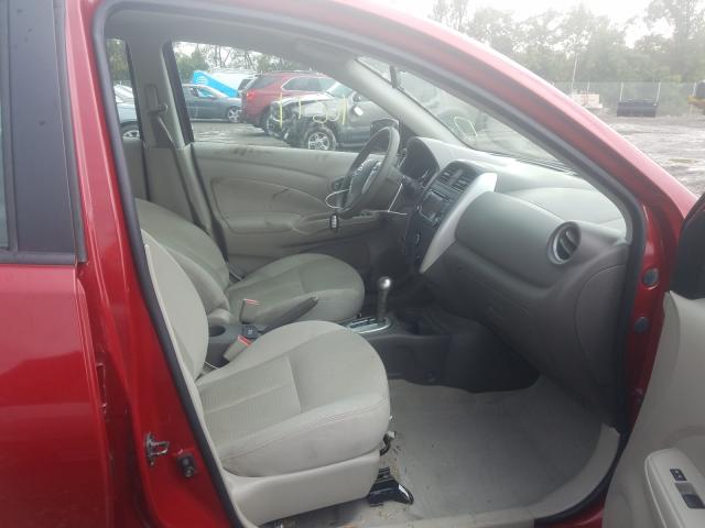 2015 NISSAN VERSA S 3N1CN7APXFL802945