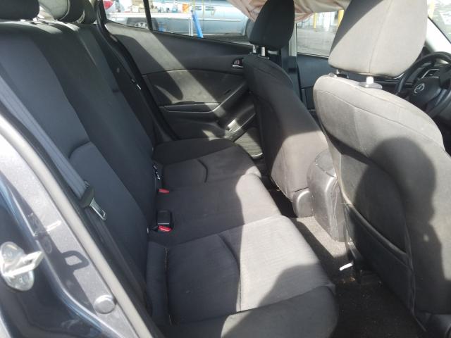 2014 MAZDA 3 SV JM1BM1T73E1214297