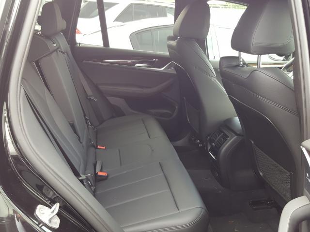 2020 BMW X3 SDRIVE3 5UXTY3C05L9B48620