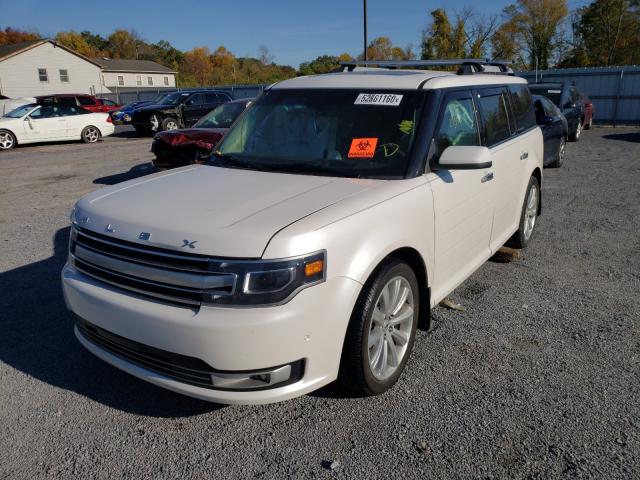 2018 FORD FLEX LIMIT 2FMHK6DT7JBA17829