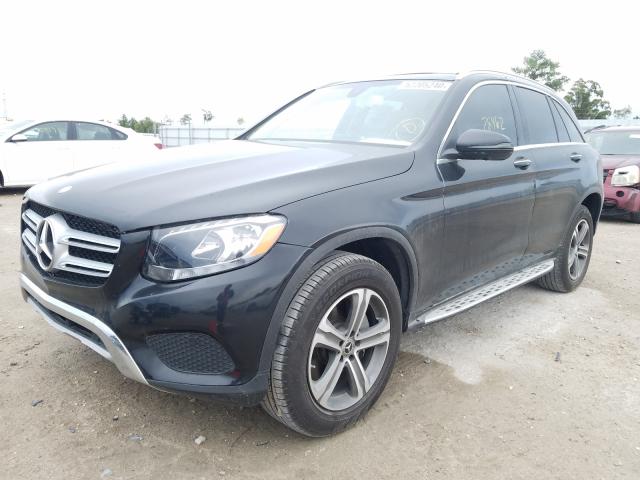 2017 MERCEDES-BENZ GLC 300 4M WDC0G4KB6HV013765