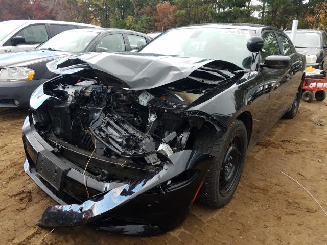 2019 DODGE CHARGER PO 2C3CDXKT6KH582240
