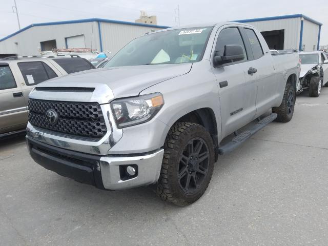 2019 TOYOTA TUNDRA DOU 5TFRY5F10KX247073