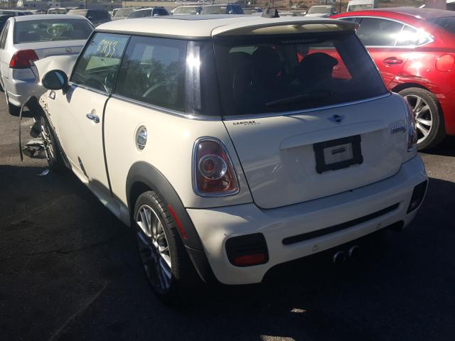 2012 MINI COOPER S WMWSV3C57CTY17968