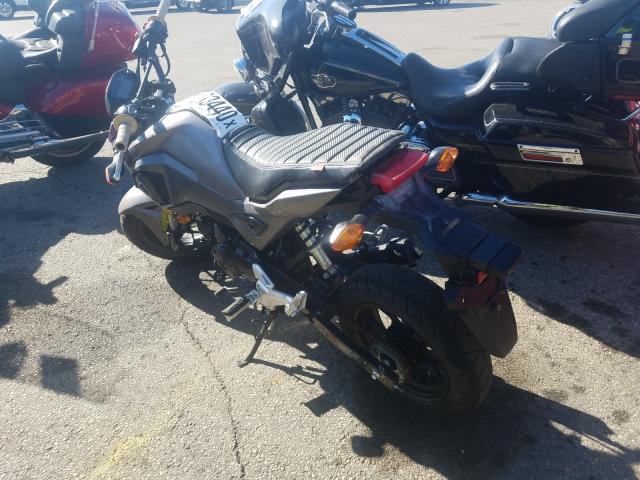 2018 HONDA GROM MLHJC7513J5010707