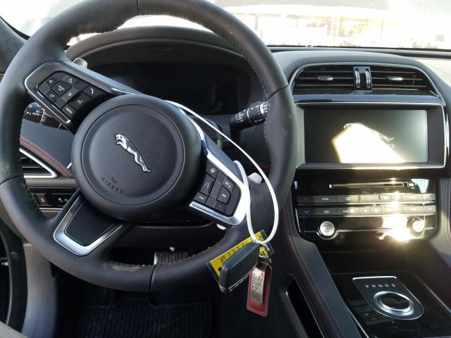 2020 JAGUAR F-PACE CHE SADCP2FX5LA656030