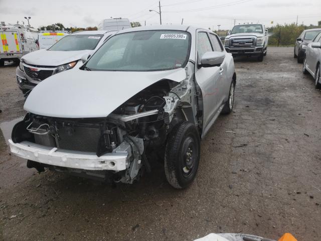 2015 NISSAN JUKE S JN8AF5MVXFT556351