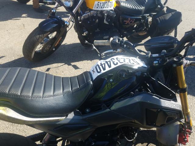2018 HONDA GROM MLHJC7513J5010707