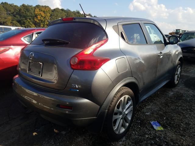 2014 NISSAN JUKE S JN8AF5MR2ET451028