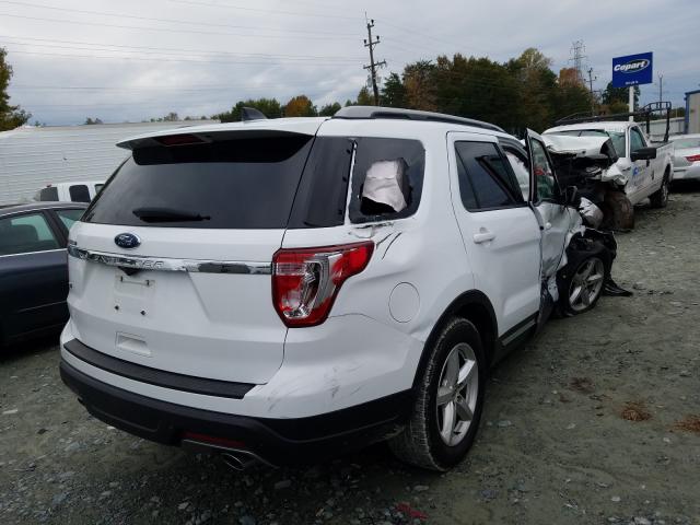 2018 FORD EXPLORER X 1FM5K7D8XJGC51329