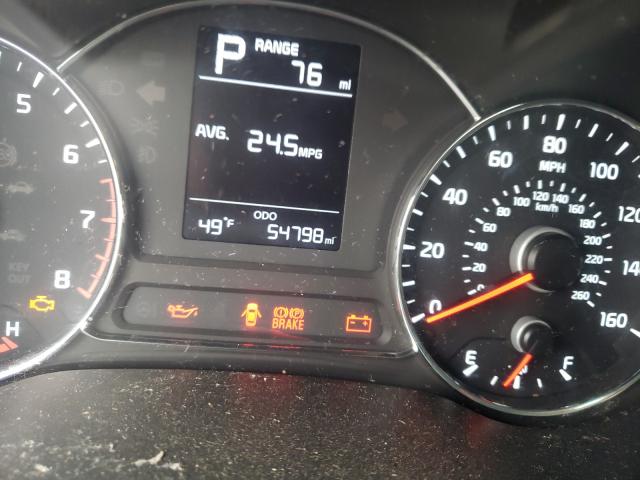 2017 KIA FORTE LX 3KPFK4A74HE136738