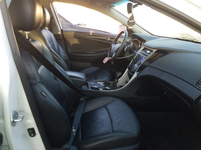 2012 HYUNDAI SONATA SE 5NPEC4AB2CH328757