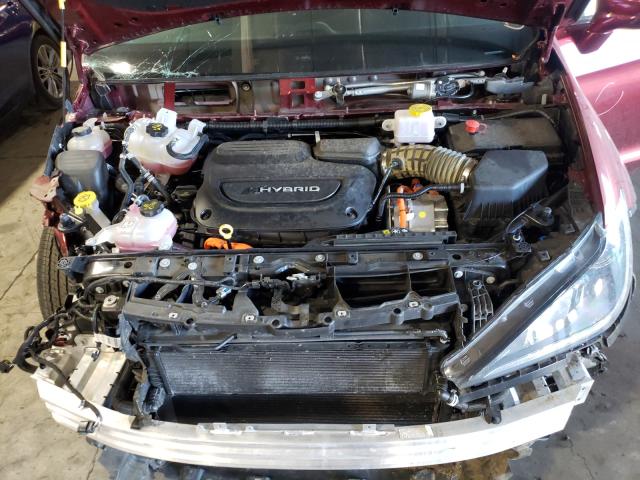 2018 CHRYSLER PACIFICA H 2C4RC1H76JR168609