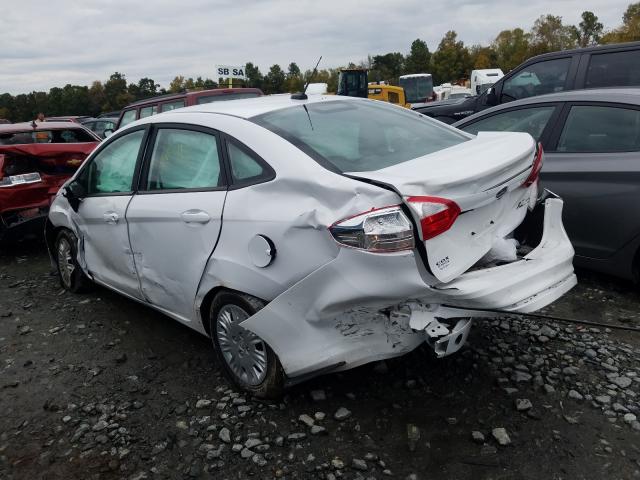 2019 FORD FIESTA S 3FADP4AJ3KM125737