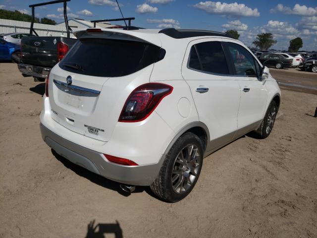 2017 BUICK ENCORE SPO KL4CJ1SMXHB184583