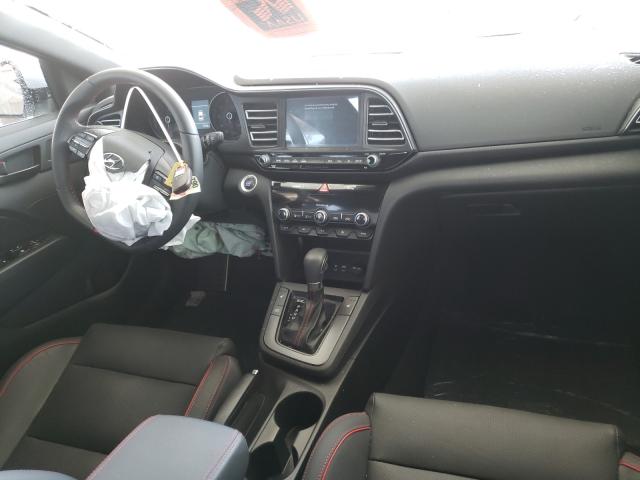2020 HYUNDAI ELANTRA SP KMHD04LB2LU039879