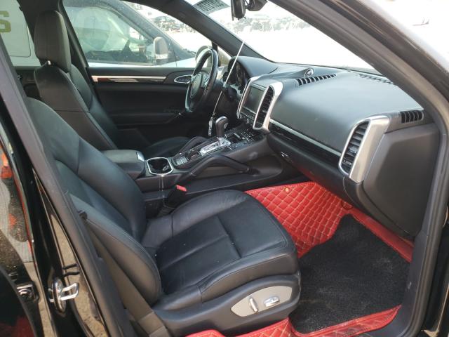2012 PORSCHE CAYENNE WP1AA2A2XCLA09478