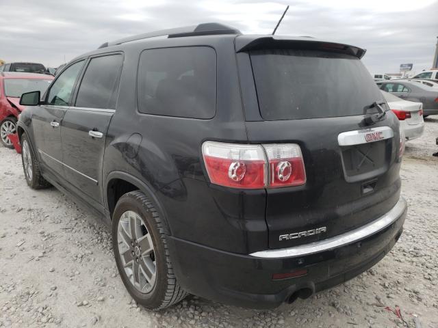 2011 GMC ACADIA DEN 1GKKRTED4BJ283810