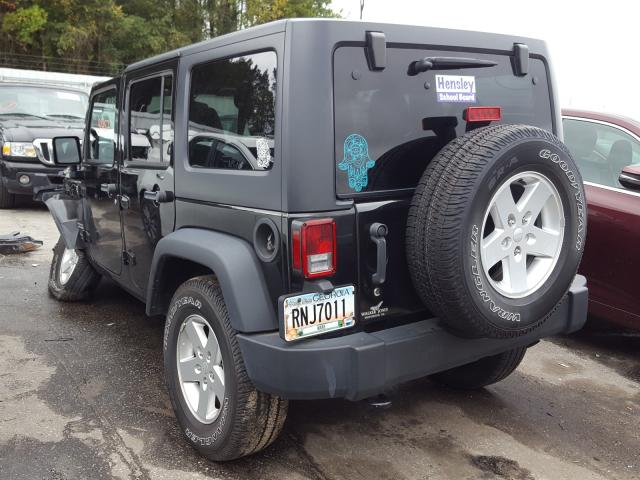 2018 JEEP WRANGLER U 1C4BJWDG6JL858296