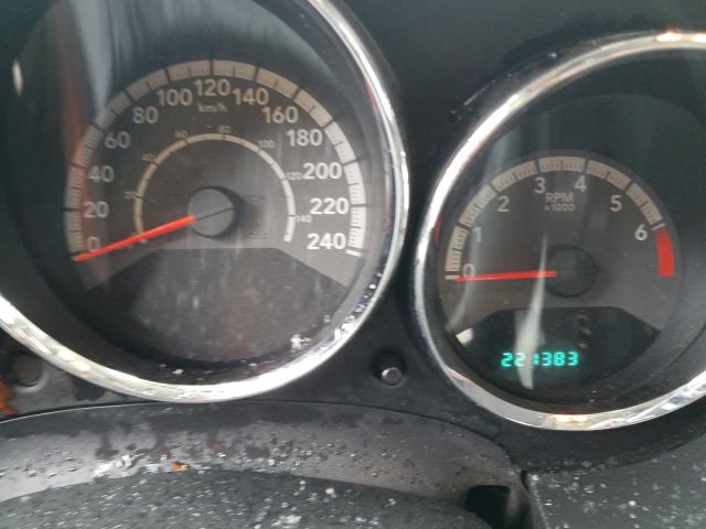 2010 DODGE CALIBER SX 1B3CB4HA0AD596234