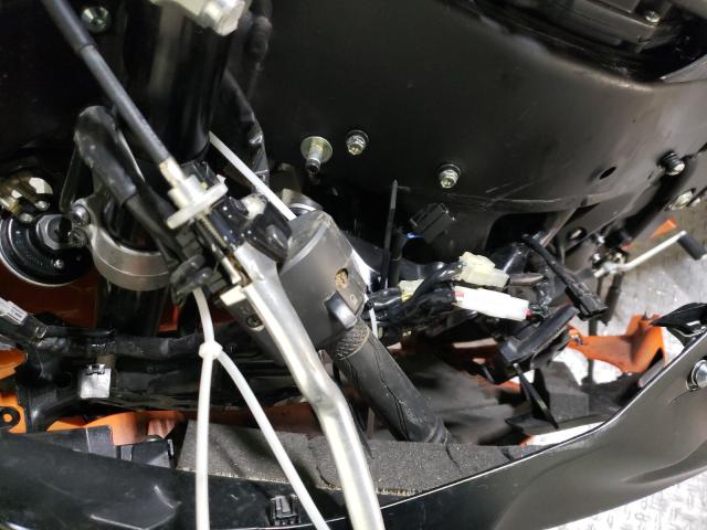 2020 YAMAHA YZFR6 JYARJ28E6LA006010