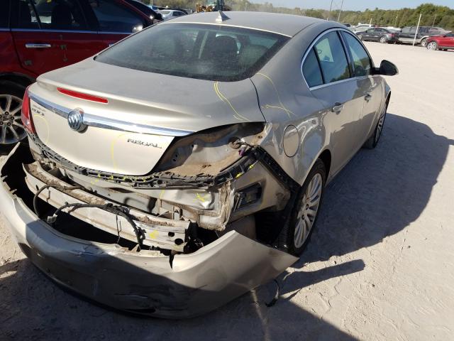 2012 BUICK REGAL 2G4GR5EK9C9107128