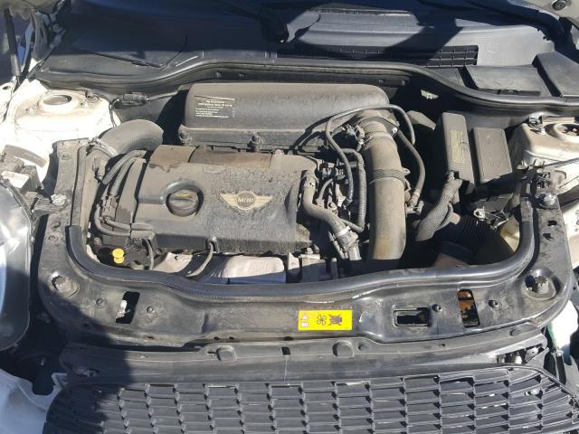 2012 MINI COOPER S WMWSV3C57CTY17968