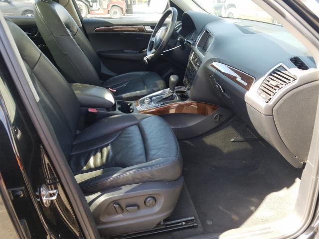 2011 AUDI Q5 PREMIUM WA1LFAFP0BA077870
