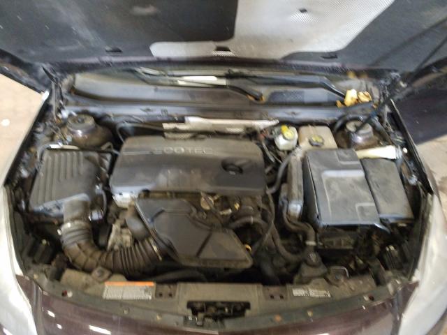 2011 BUICK REGAL CXL W04GN5EC0B1128620