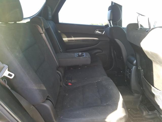 2017 DODGE DURANGO SX 1C4RDHAG6HC805551
