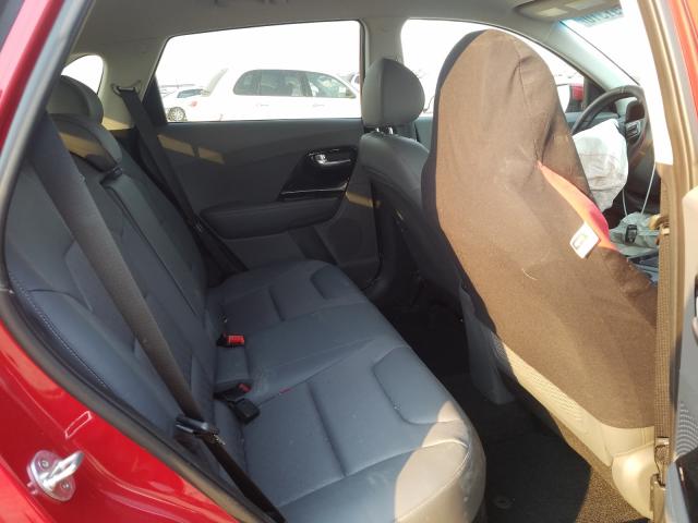 2019 KIA NIRO EX KNDCC3LCXK5231697