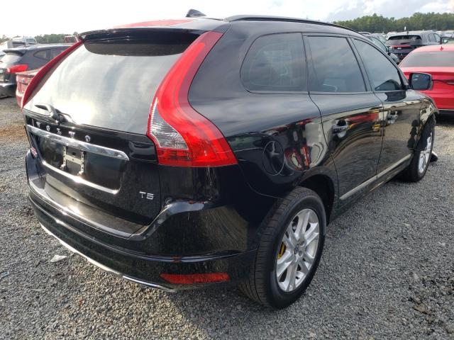 2016 VOLVO XC60 T5 YV440MDJ7G2917475