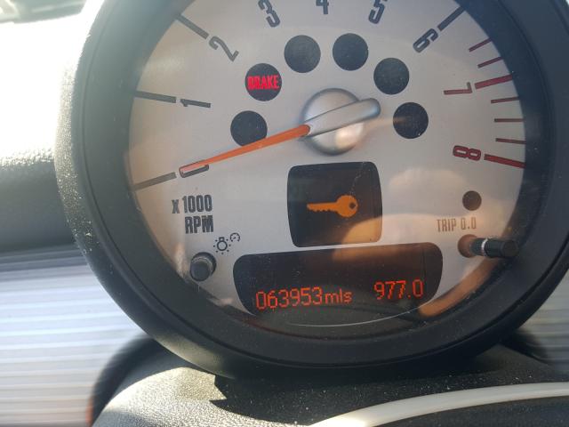 2012 MINI COOPER S WMWSV3C57CTY17968