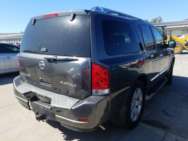 2010 NISSAN ARMADA PLA 5N1AA0NE6AN618560