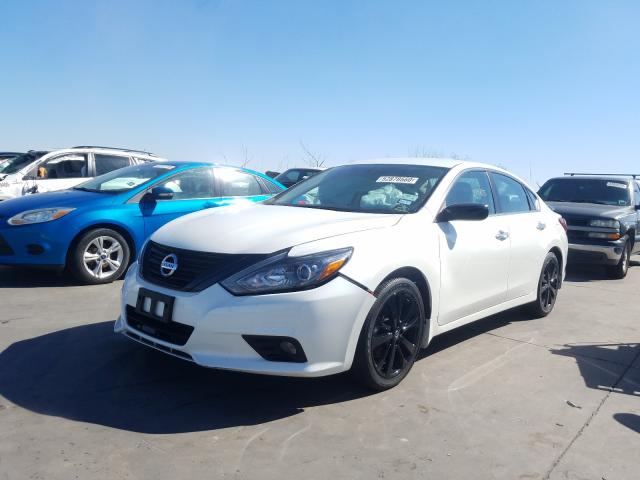 2018 NISSAN ALTIMA 2.5 1N4AL3APXJC245161