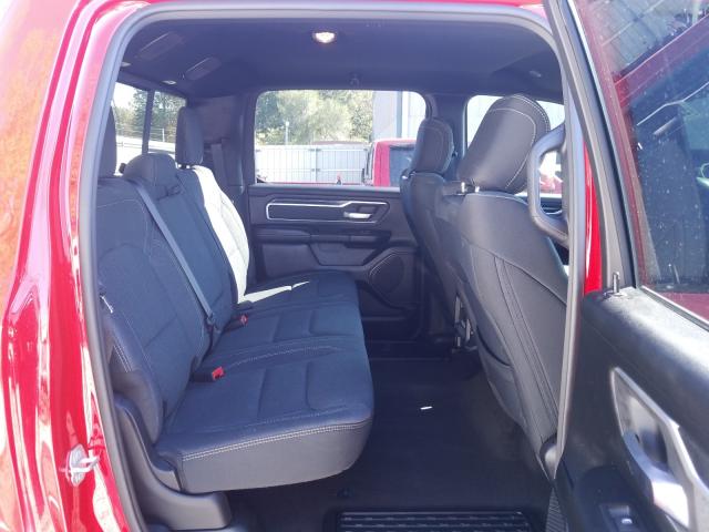 2020 RAM 1500 BIG H 1C6SRFFT6LN254944