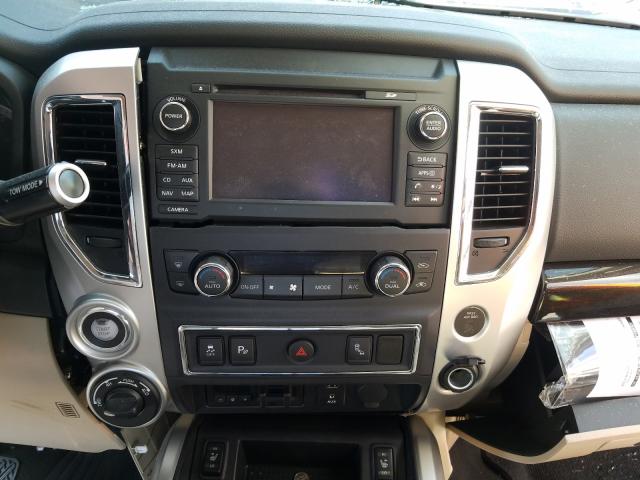 2017 NISSAN TITAN SV 1N6AA1C53HN565790