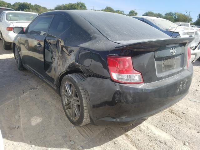 2013 TOYOTA SCION TC JTKJF5C77D3055342