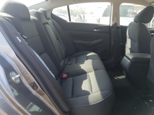 2019 NISSAN ALTIMA S 1N4BL4BV8KC129787