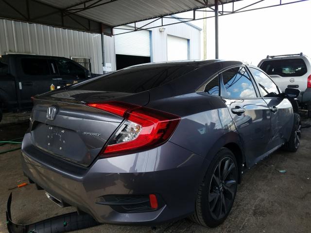 2020 HONDA CIVIC SPOR 2HGFC2F8XLH514207